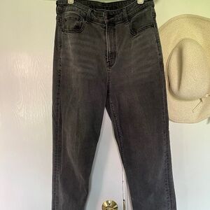 American Eagle Dark Gray Jeans